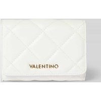 VALENTINO BAGS Portemonnaie in Leder-Optik Modell 'OCARINA' in Weiss, Größe 1 VALENTINO BAGS Portemonnaie in Leder-Optik Modell 'OCARINA' in Weiss, Größe 1 von VALENTINO BAGS