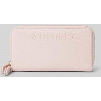 VALENTINO BAGS Portemonnaie in Leder-Optik Modell 'RISED RE' in Rose, Größe 1 VALENTINO BAGS Portemonnaie in Leder-Optik Modell 'RISED RE' in Rose, Größe 1 von VALENTINO BAGS