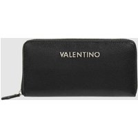 VALENTINO BAGS Portemonnaie in Leder-Optik in Black, Größe 1 VALENTINO BAGS Portemonnaie in Leder-Optik in Black, Größe 1 von VALENTINO BAGS