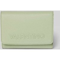 VALENTINO BAGS Portemonnaie mit Label-Detail Modell 'RISED RE' in Mint, Größe 1 VALENTINO BAGS Portemonnaie mit Label-Detail Modell 'RISED RE' in Mint, Größe 1 von VALENTINO BAGS