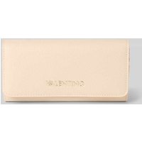 VALENTINO BAGS Portemonnaie mit Rundum-Reißverschluss in Ecru, Größe 1 VALENTINO BAGS Portemonnaie mit Rundum-Reißverschluss in Ecru, Größe 1 von VALENTINO BAGS