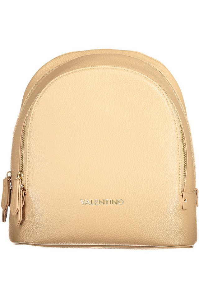 VALENTINO BAGS Rucksack, Eleganter Damen-Rucksack in Beige: Stilvoll & Praktisch für Jeden Tag von VALENTINO BAGS