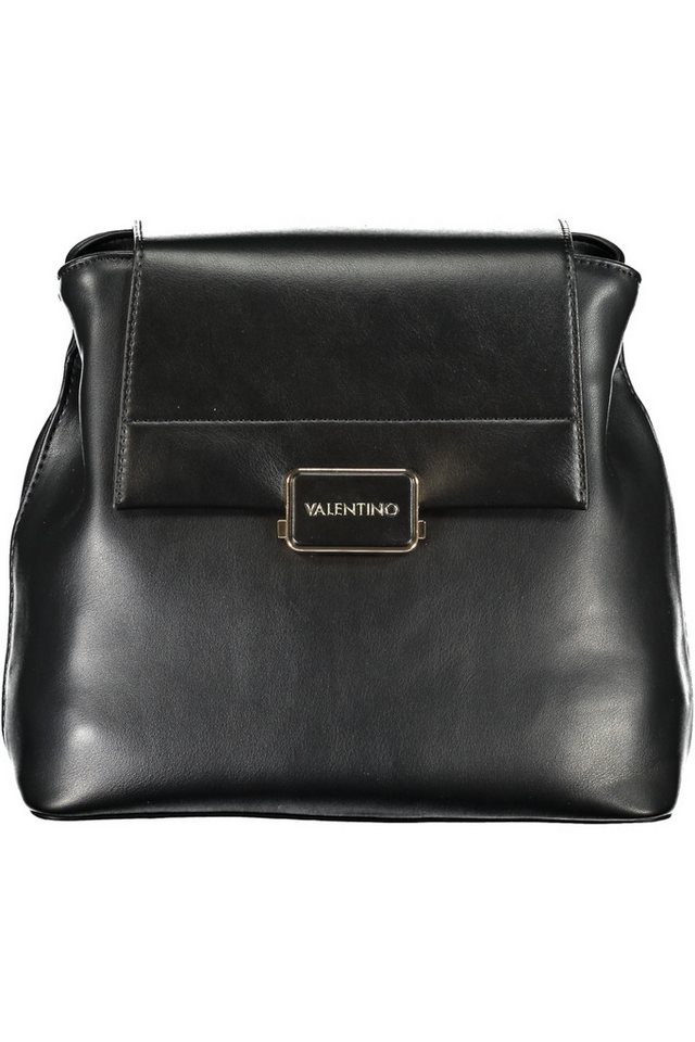 VALENTINO BAGS Rucksack, Stylischer Damen Rucksack in Schwarz mit praktischen Fächern von VALENTINO BAGS