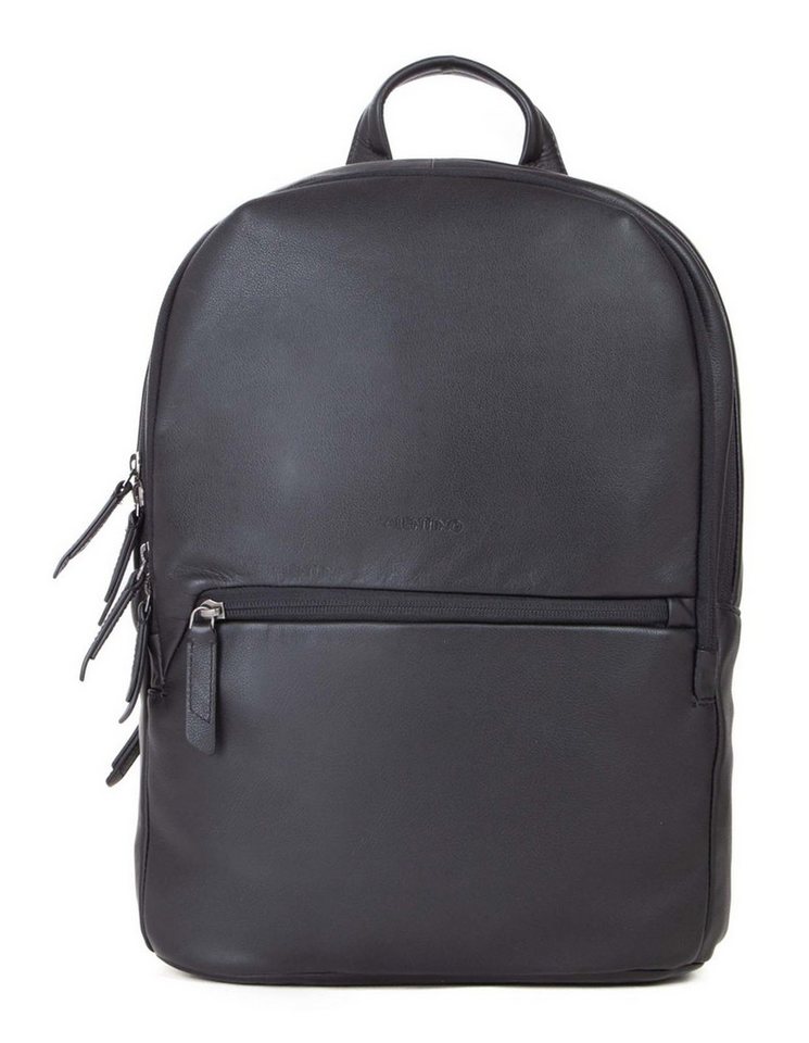 VALENTINO BAGS Rucksack Backpack, aus echtem Leder von VALENTINO BAGS