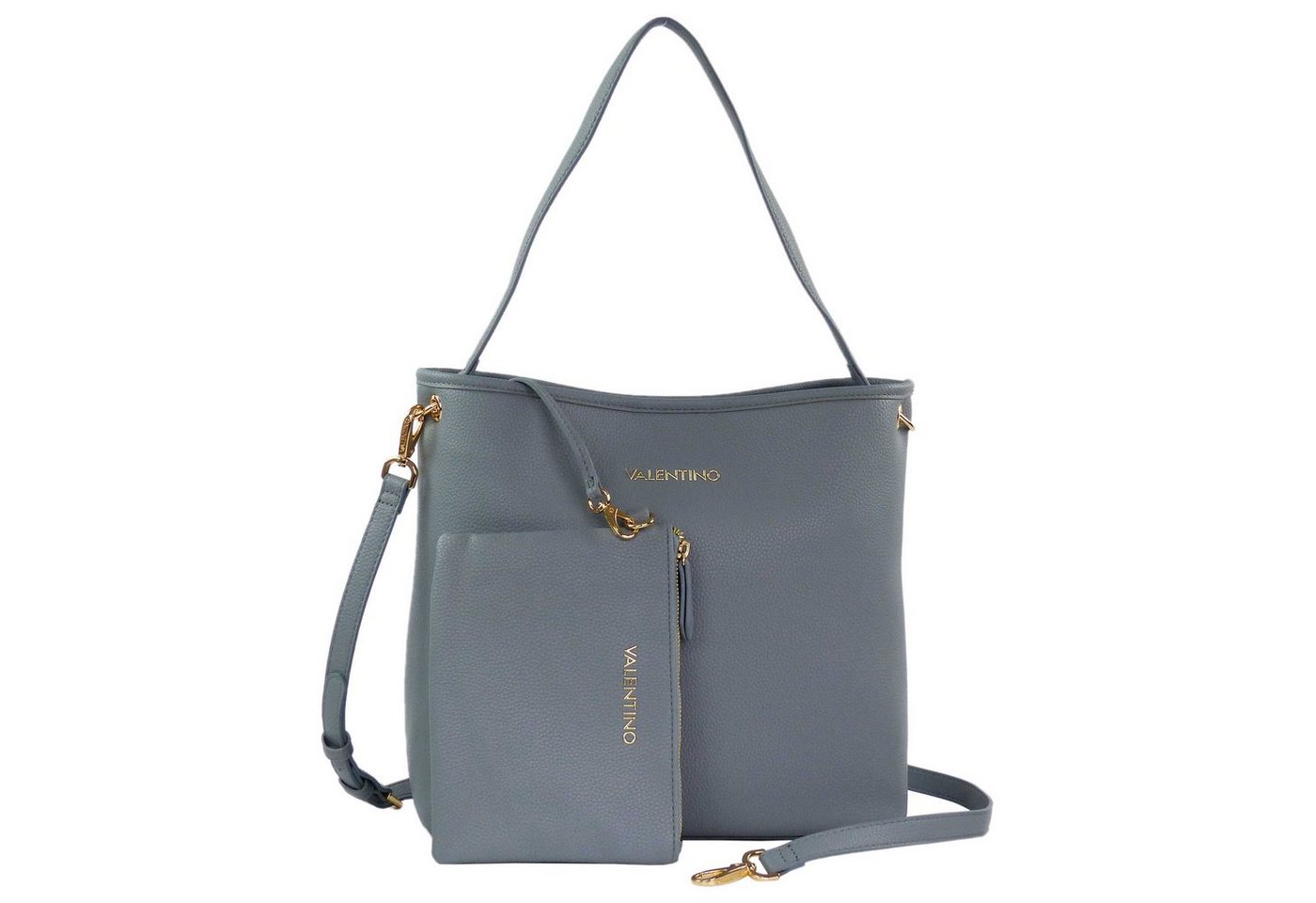 VALENTINO BAGS Schultertasche Brixton Hobo Bag VBS7LX03 von VALENTINO BAGS