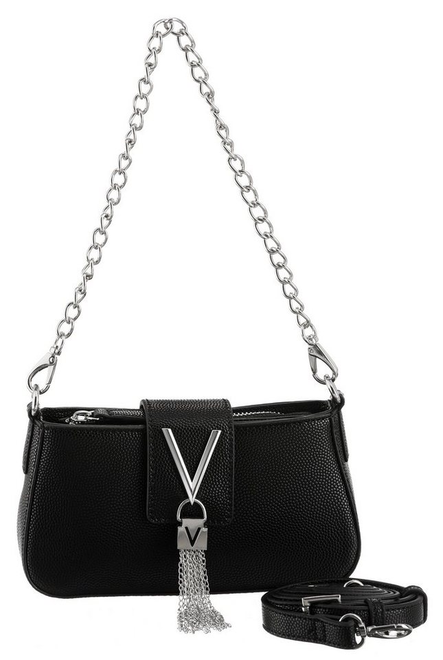 VALENTINO BAGS Schultertasche DIVINA, Handtasche Damen Tasche Damen Schultertasche Kettentasche von VALENTINO BAGS