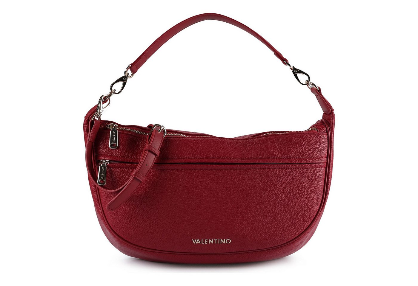 VALENTINO BAGS Schultertasche Daphne Re, Polyurethan von VALENTINO BAGS