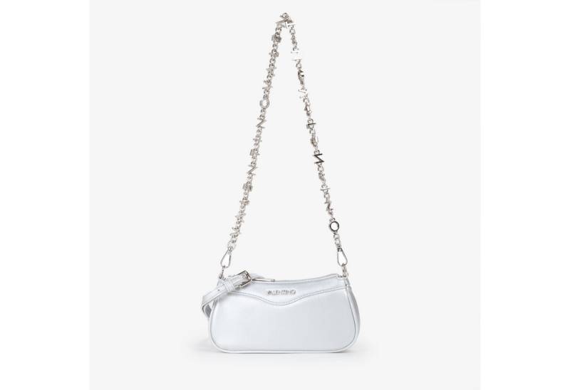 VALENTINO BAGS Schultertasche ELLY, Abendtasche mit markanter Logoverzierung an der Umhängekette von VALENTINO BAGS