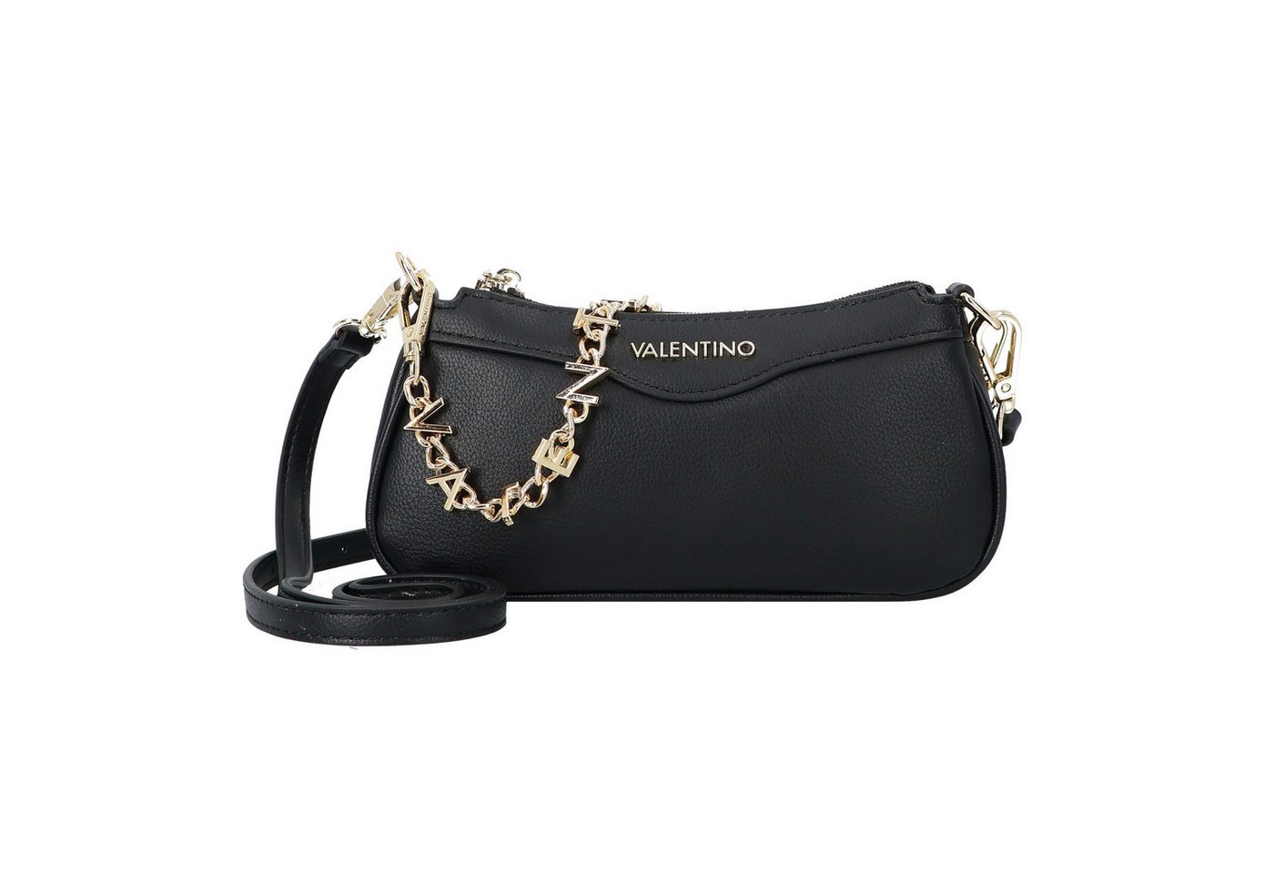 VALENTINO BAGS Schultertasche Elly, Polyurethan von VALENTINO BAGS