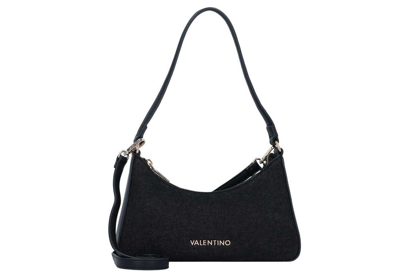 VALENTINO BAGS Schultertasche Kelly, Baumwolle von VALENTINO BAGS