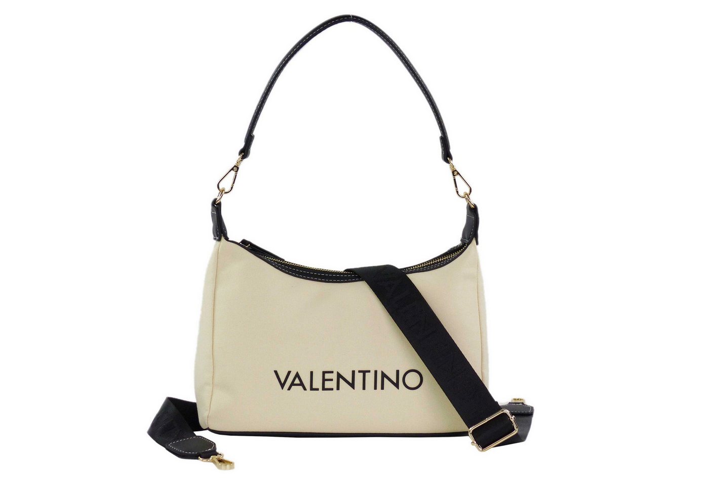 VALENTINO BAGS Schultertasche LEITH RE Hobo Bag VBS7QH03 VALENTINO BAGS Schultertasche LEITH RE Hobo Bag VBS7QH03 von VALENTINO BAGS
