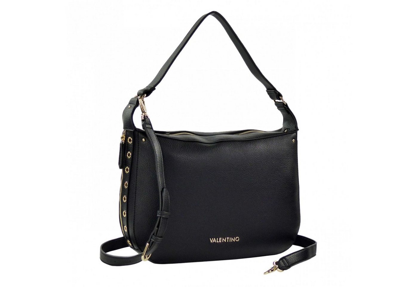 VALENTINO BAGS Schultertasche Megeve Hobo Bag VBS7GM02 von VALENTINO BAGS