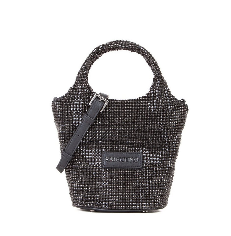 VALENTINO BAGS Schultertasche Nabilah Shopping Bag (1-tlg), Logo von VALENTINO BAGS