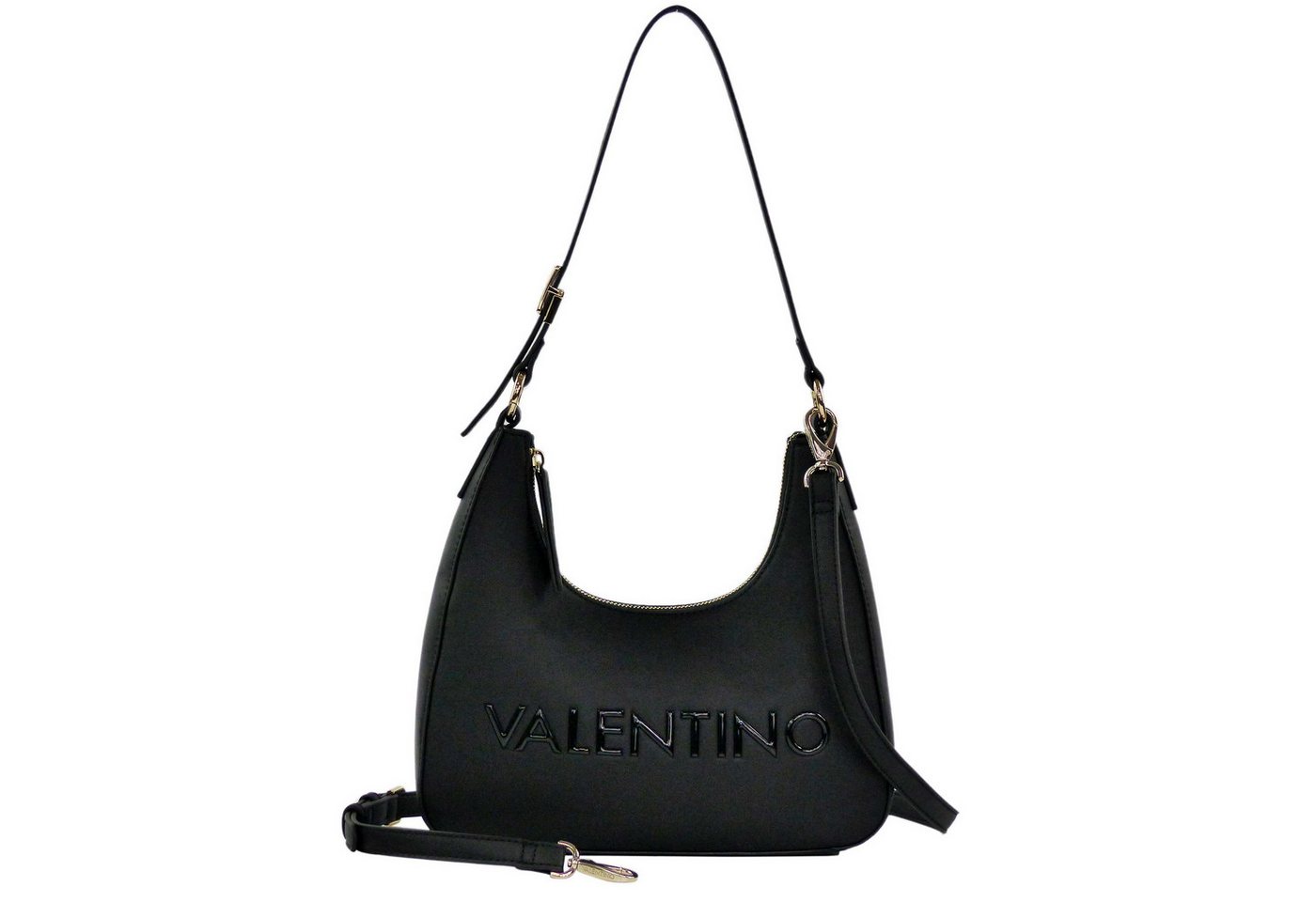 VALENTINO BAGS Schultertasche Neasy Re Hobo Bag VBS8A807 von VALENTINO BAGS