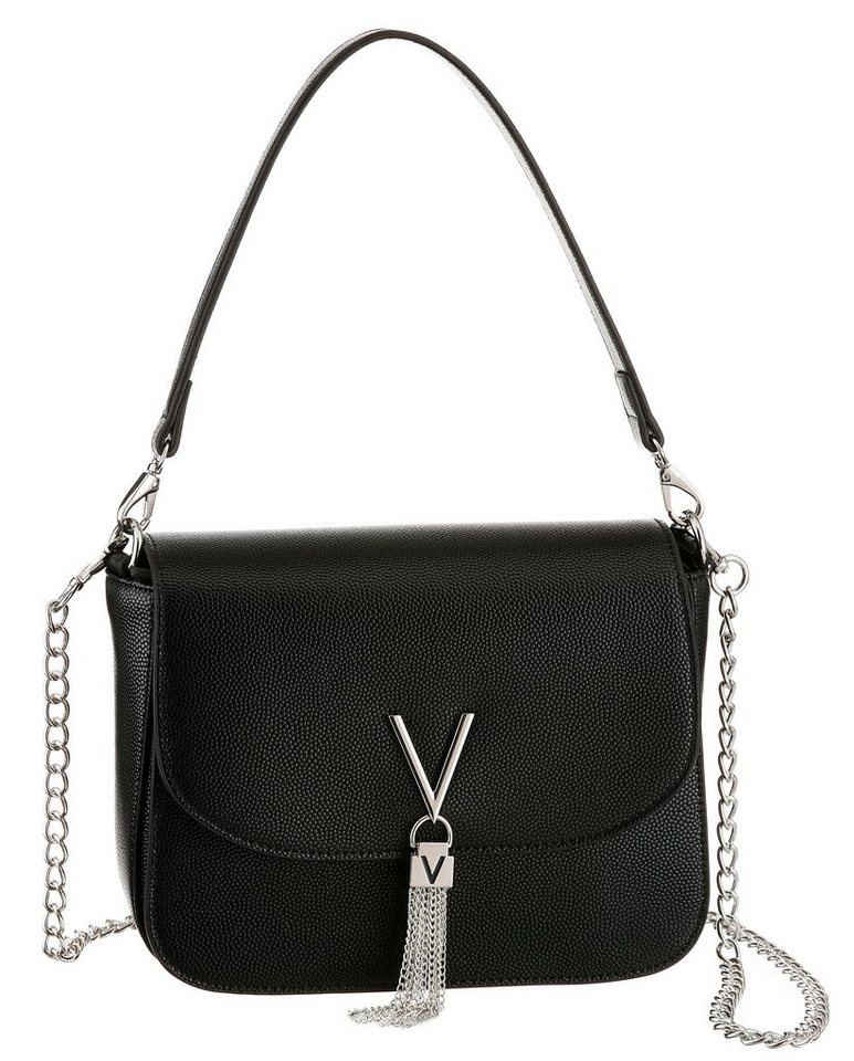 VALENTINO BAGS Schultertasche SHOULDER BAG, mit Ketten Details Handtasche Damen Tasche Damen Schultertasche von VALENTINO BAGS