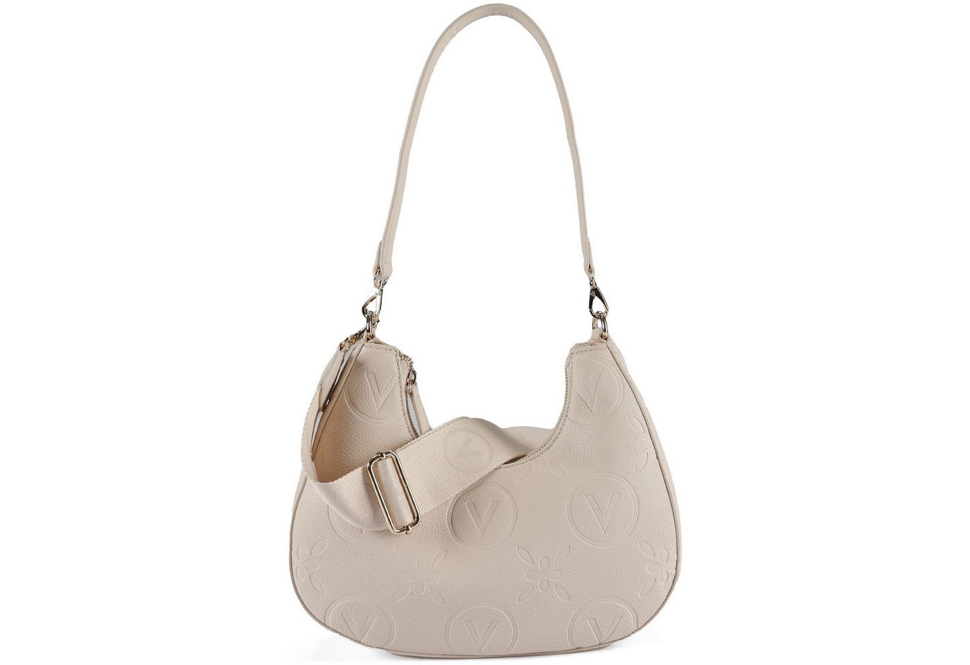 VALENTINO BAGS Schultertasche Samba Re, Polyurethan von VALENTINO BAGS