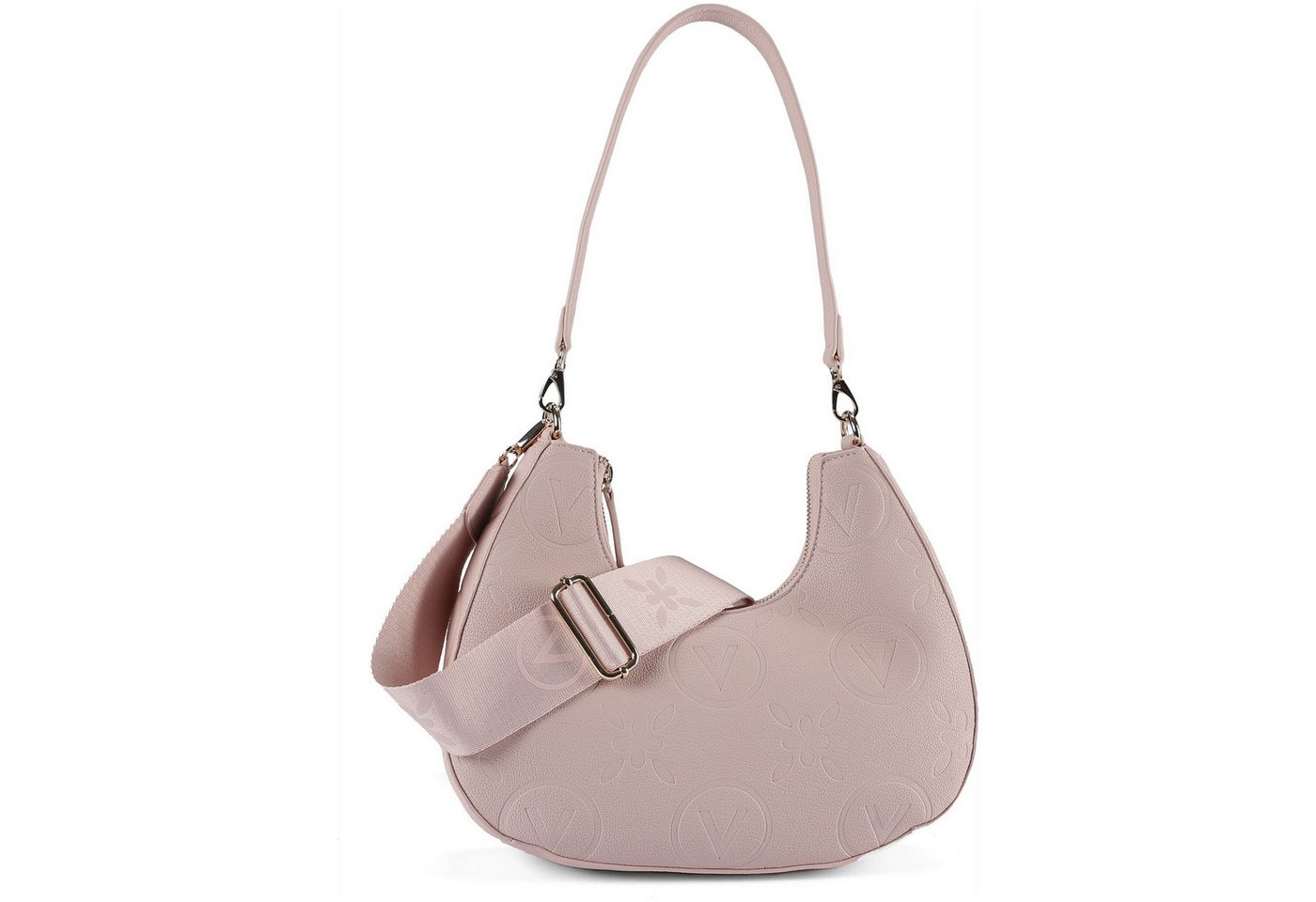 VALENTINO BAGS Schultertasche Samba Re, Polyurethan von VALENTINO BAGS