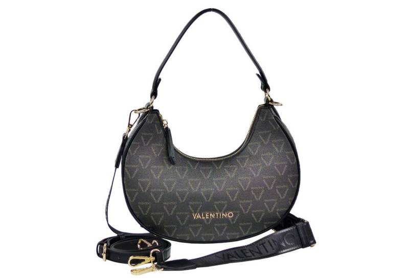 VALENTINO BAGS Schultertasche Shelby Hobo Bag VBS90A07LOG von VALENTINO BAGS