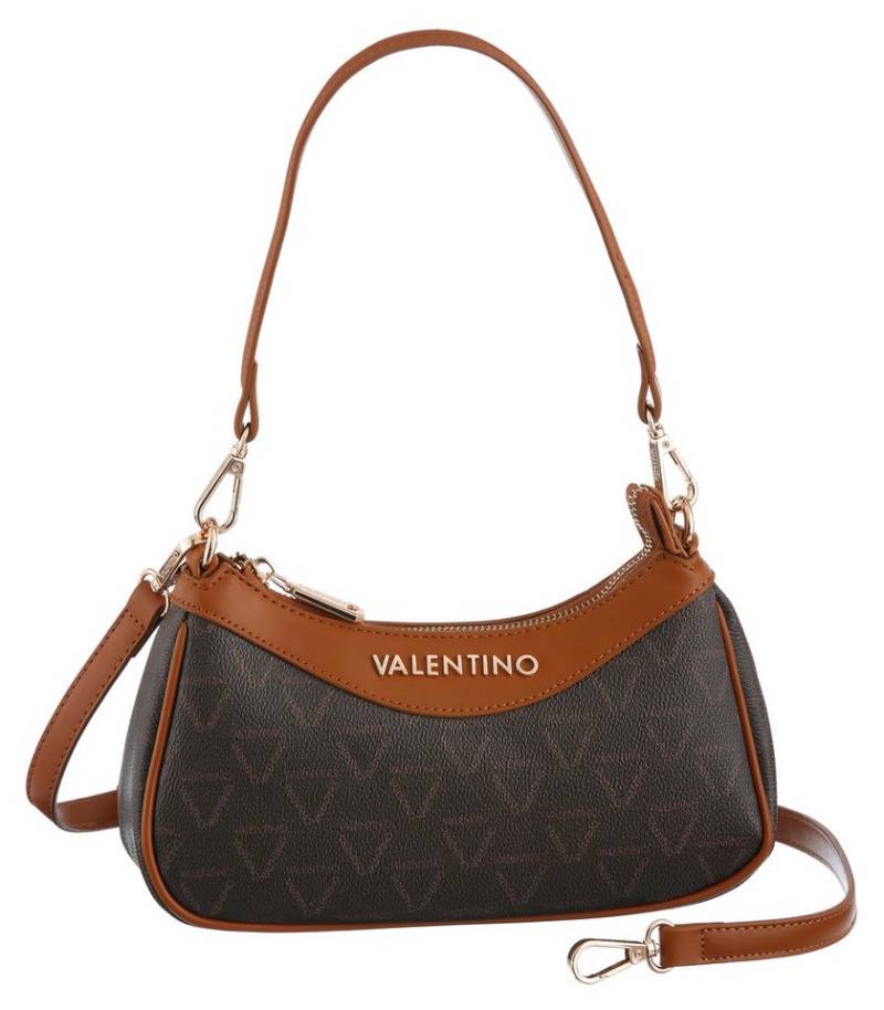 VALENTINO BAGS Schultertasche Shoulder Bag LADY RE, Umhängetasche Handtasche Damen Henkeltasche von VALENTINO BAGS