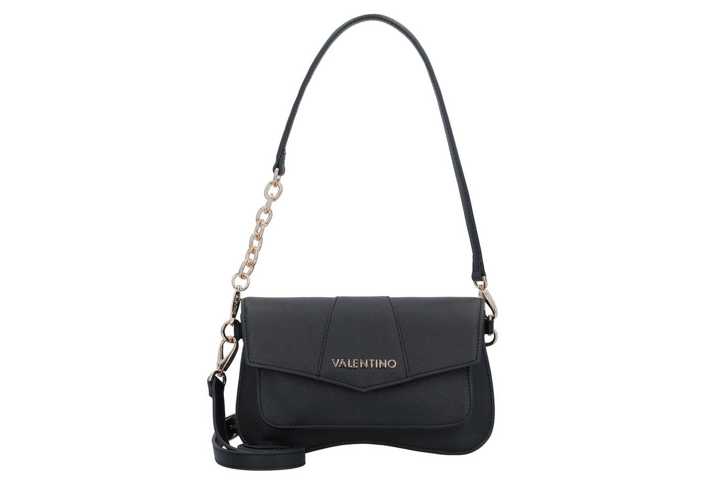 VALENTINO BAGS Schultertasche Unika, Polyurethan von VALENTINO BAGS