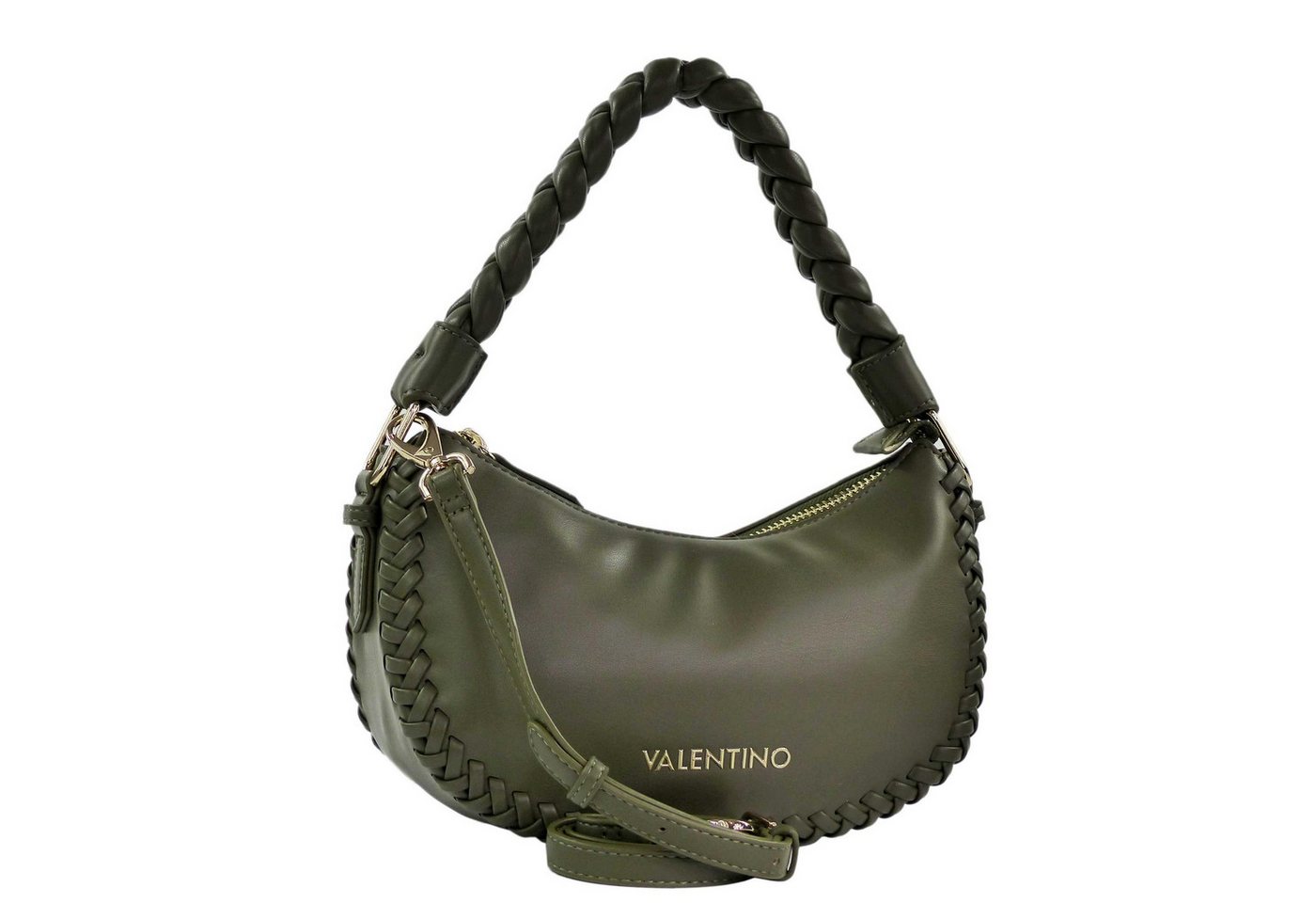 VALENTINO BAGS Schultertasche Varsavia Hobo Bag VBS7CA02 VALENTINO BAGS Schultertasche Varsavia Hobo Bag VBS7CA02 von VALENTINO BAGS