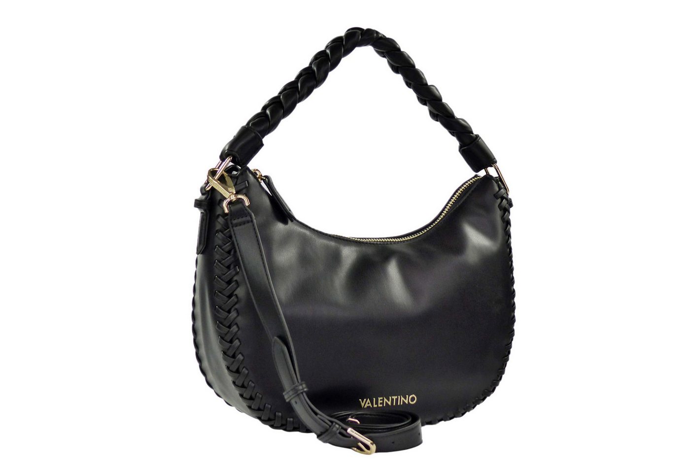 VALENTINO BAGS Schultertasche Varsavia Hobo Bag VBS7CA05 von VALENTINO BAGS