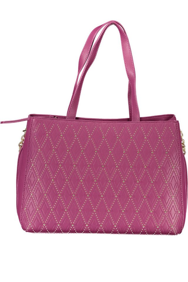 VALENTINO BAGS Umhängetasche, Elegante Damen Lila Handtasche mit Vielseitigen Trageoptionen von VALENTINO BAGS