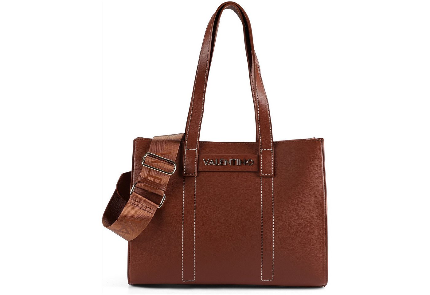 VALENTINO BAGS Shopper Aury Re, Polyurethan von VALENTINO BAGS