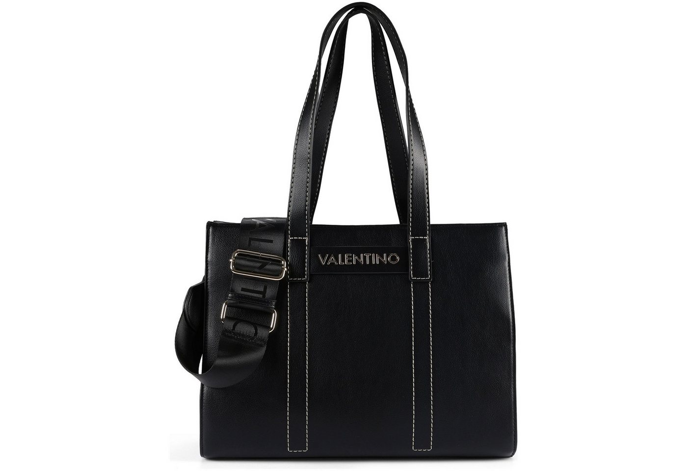 VALENTINO BAGS Shopper Aury Re, Polyurethan von VALENTINO BAGS