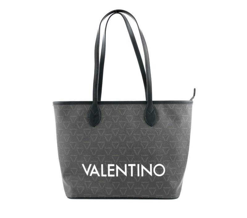 VALENTINO BAGS Shopper Liuto Shopper Nero/Multicolor von VALENTINO BAGS