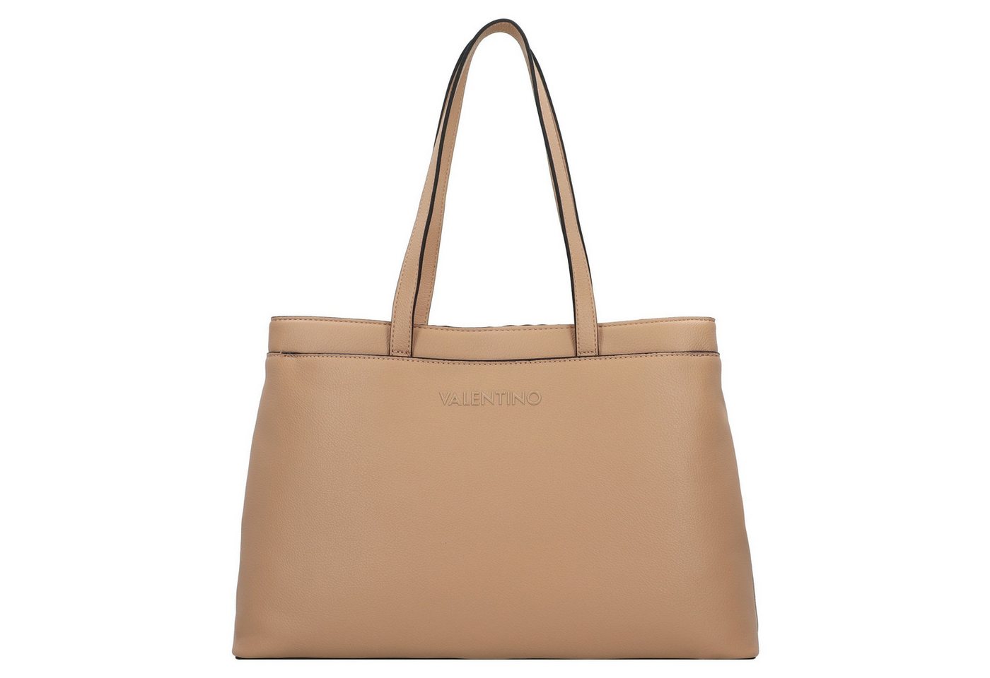 VALENTINO BAGS Shopper Manhattan Re, Polyurethan von VALENTINO BAGS