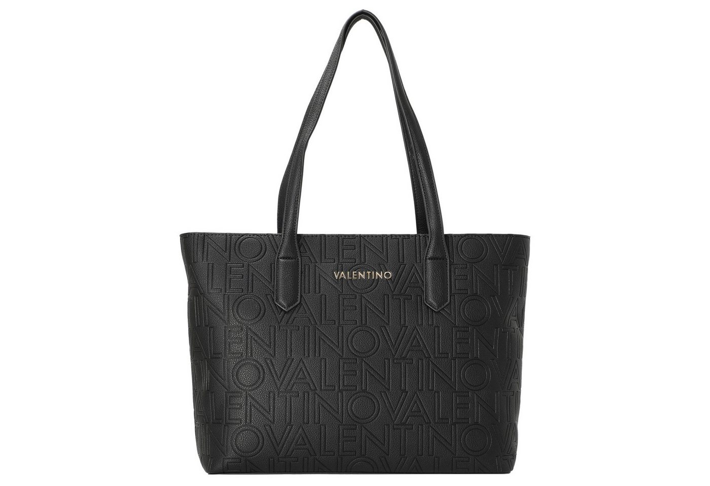 VALENTINO BAGS Shopper Pansy - Shopper 35 cm (nero) von VALENTINO BAGS