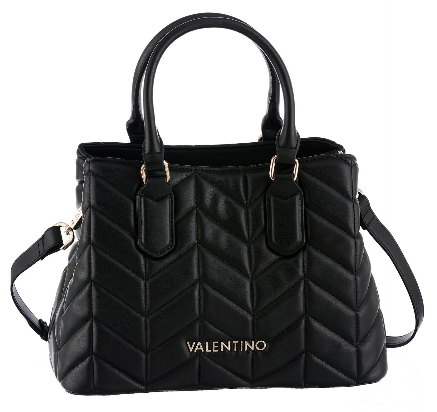 VALENTINO BAGS Shopper SHOPPING PETAL RE, Umhängetasche Henkeltasche Schultertasche von VALENTINO BAGS