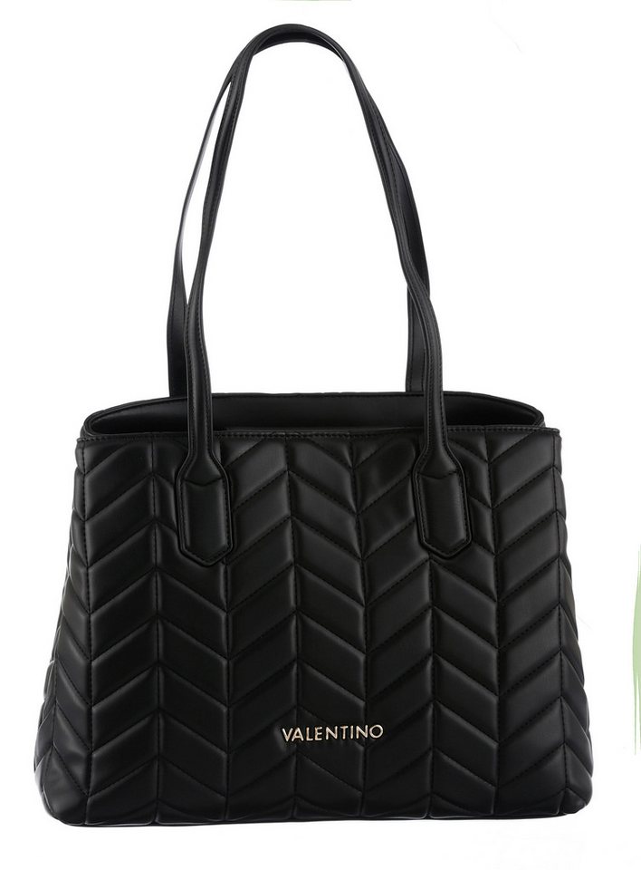 VALENTINO BAGS Shopper SHOPPING PETAL RE, Handtasche Damen Henkeltasche Schultertasche von VALENTINO BAGS