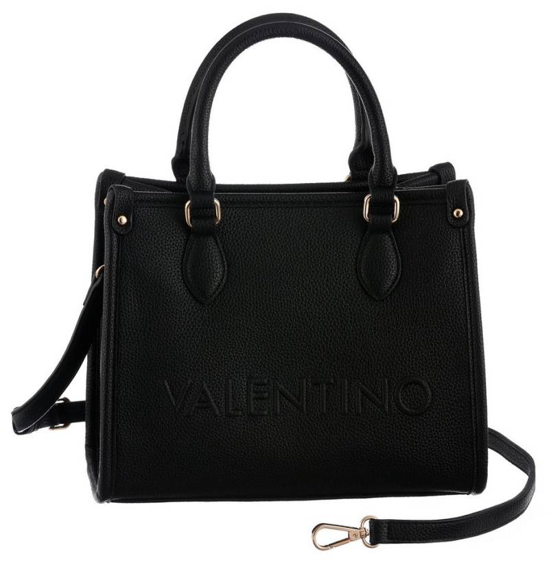 VALENTINO BAGS Shopper SHOPPING RISED RE, Schultertasche Henkeltasche Umhängetasche Handtasche Damen von VALENTINO BAGS