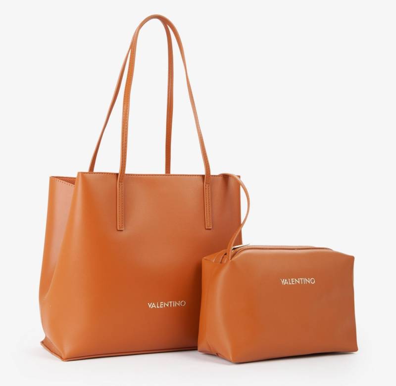 VALENTINO BAGS Shopper SHOPPING SAMY RE (Set, 2-tlg), Henkeltasche, Schultertasche, Handtasche Damen von VALENTINO BAGS