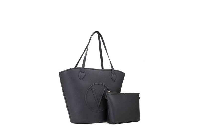 VALENTINO BAGS Shopper SHOPPING SPECIAL COVENT, Damen Umhängetasche, Tragetasche, Handtasche mit großer V-Prägung VALENTINO BAGS Shopper SHOPPING SPECIAL COVENT, Damen Umhängetasche, Tragetasche, Handtasche mit großer V-Prägung von VALENTINO BAGS