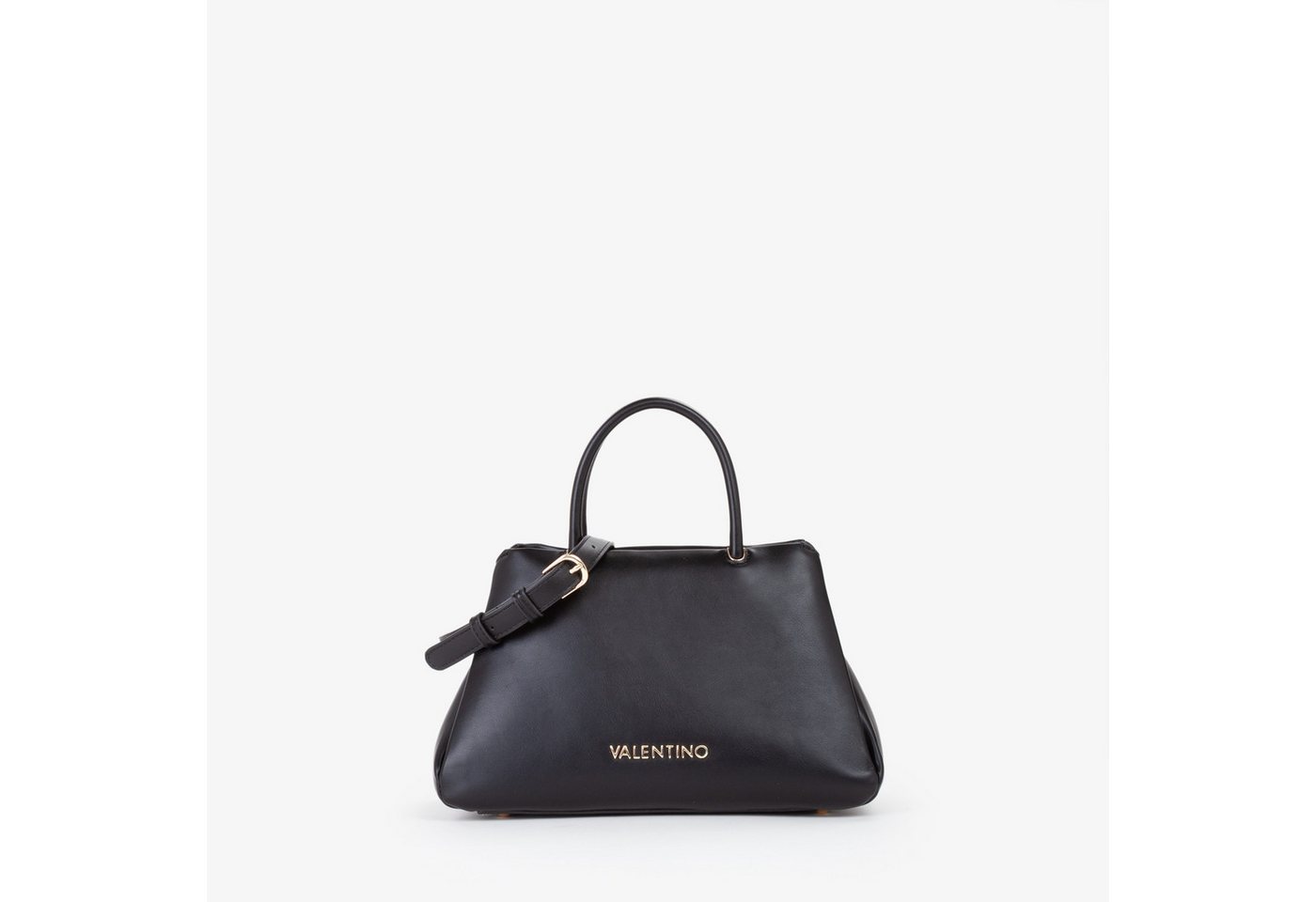 VALENTINO BAGS Shopper Valentino Bags VBS9I824 Handbag WEST RE Damen Tasche (Stück, 1-tlg., 1), goldene Details von VALENTINO BAGS