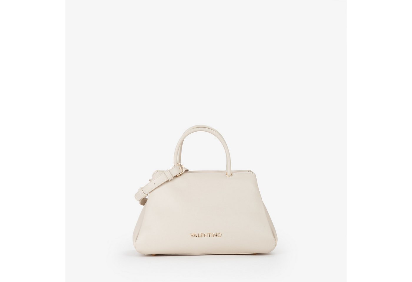 VALENTINO BAGS Shopper Valentino Bags VBS9I824 Handbag WEST RE Damen Tasche (Stück, 1-tlg., 1), goldene Details von VALENTINO BAGS