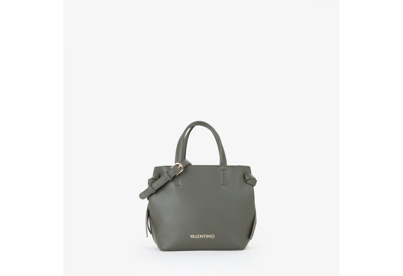 VALENTINO BAGS Shopper WIN RE, Damen Umhängetasche, Schultertasche, Tragetasche mit Logo von VALENTINO BAGS