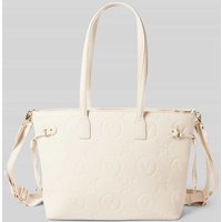 VALENTINO BAGS Shopper mit verstellbarem Schultergurt Modell 'SAMBA' in Ecru, Größe 1 VALENTINO BAGS Shopper mit verstellbarem Schultergurt Modell 'SAMBA' in Ecru, Größe 1 von VALENTINO BAGS