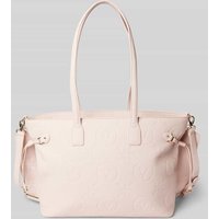 VALENTINO BAGS Shopper mit verstellbarem Schultergurt Modell 'SAMBA' in Rose, Größe 1 VALENTINO BAGS Shopper mit verstellbarem Schultergurt Modell 'SAMBA' in Rose, Größe 1 von VALENTINO BAGS