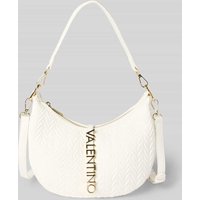 VALENTINO BAGS Shoulder Bag mit Logo-Applikation Modell 'Fania' in Weiss, Größe 1 VALENTINO BAGS Shoulder Bag mit Logo-Applikation Modell 'Fania' in Weiss, Größe 1 von VALENTINO BAGS