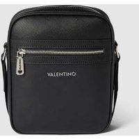 VALENTINO BAGS Crossbody Bag mit Label-Detail in Black, Größe One Size von VALENTINO BAGS