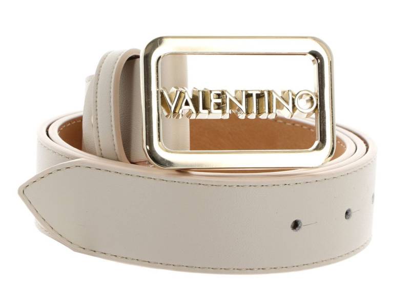 VALENTINO BAGS Synthetikgürtel Plaque Buckle Belt von VALENTINO BAGS