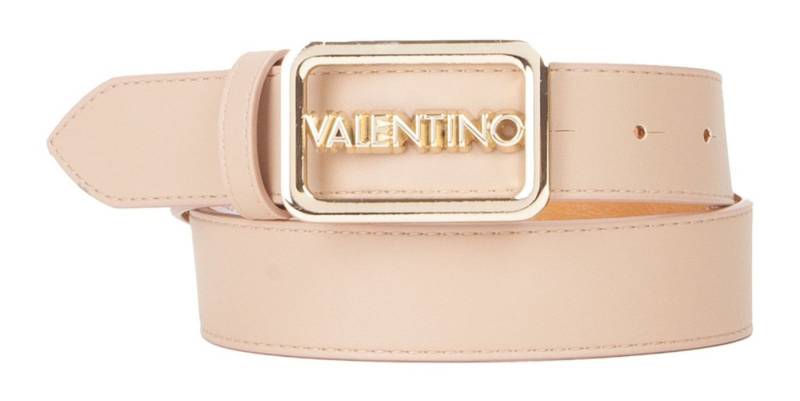 VALENTINO BAGS Synthetikgürtel Plaque Buckle Belt von VALENTINO BAGS