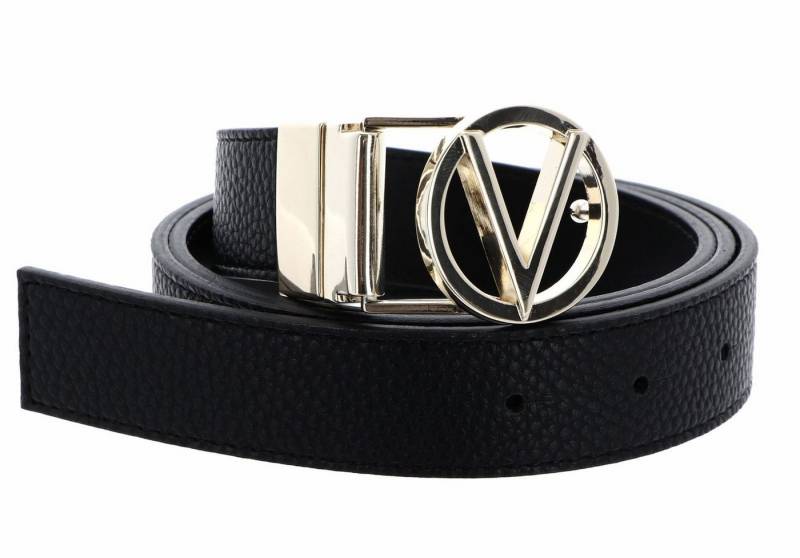 VALENTINO BAGS Synthetikgürtel Plaque Buckle Belt von VALENTINO BAGS