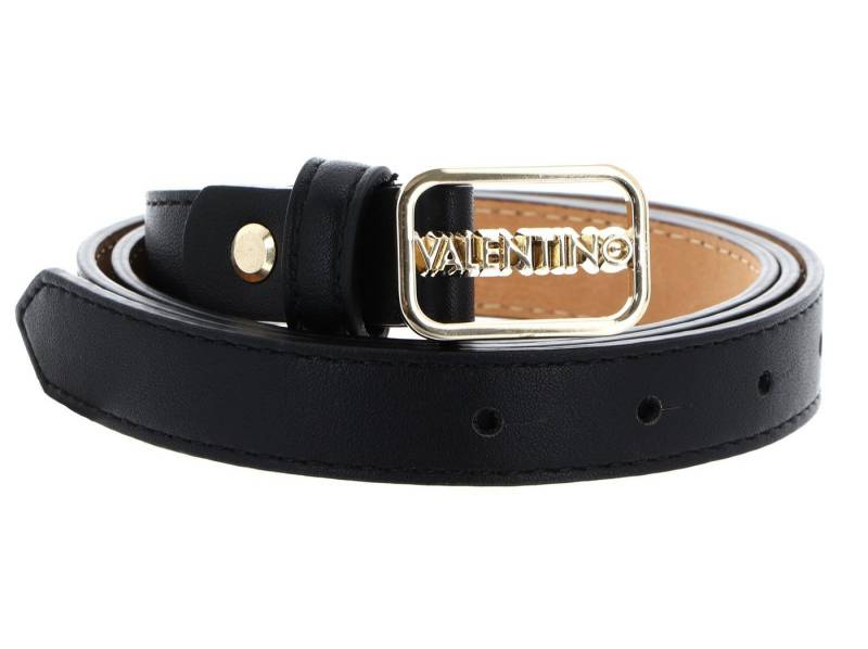 VALENTINO BAGS Synthetikgürtel Plaque Buckle Belt von VALENTINO BAGS