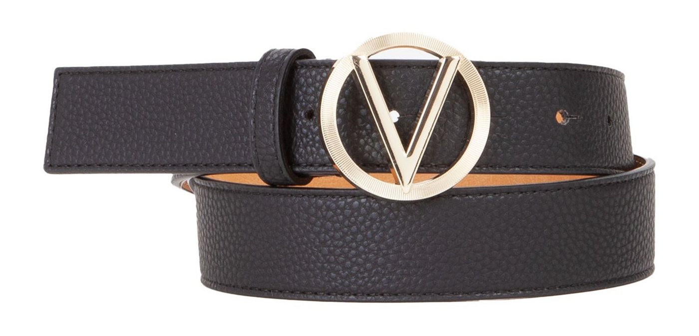 VALENTINO BAGS Synthetikgürtel Plaque Buckle Belt von VALENTINO BAGS