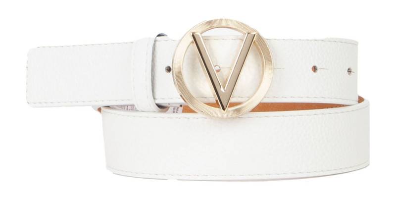 VALENTINO BAGS Synthetikgürtel Plaque Buckle Belt von VALENTINO BAGS